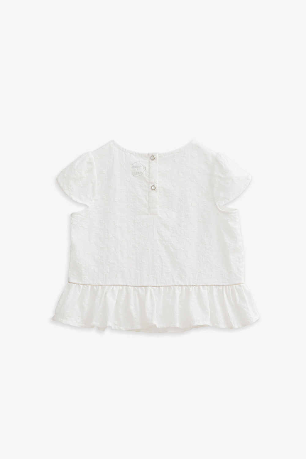 【予約商品】Luxury コレクション:Lumi ペタルスリーブトップス