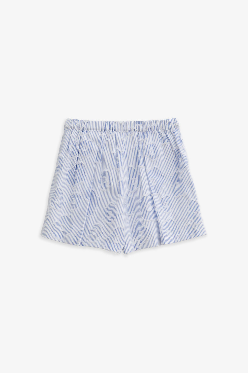 【予約商品】Luxury コレクション:Soft Glow リボン結びキュロットスカート
