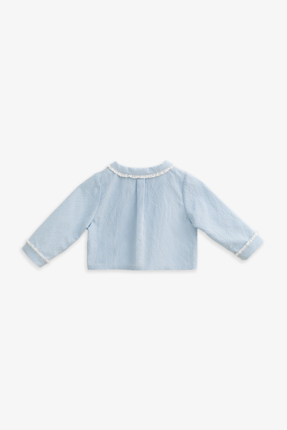 Luxuryコレクション :Ruffle Cloud フリルジャケット