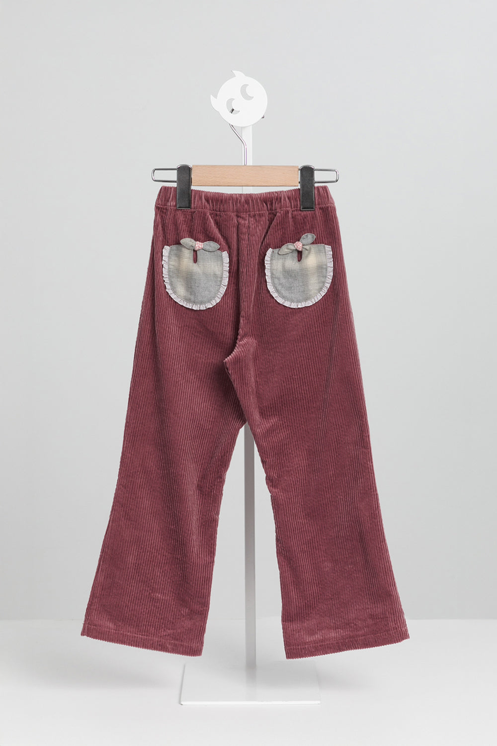 【予約商品】Luxuryコレクション:Wiggle コーディロイロングパンツ