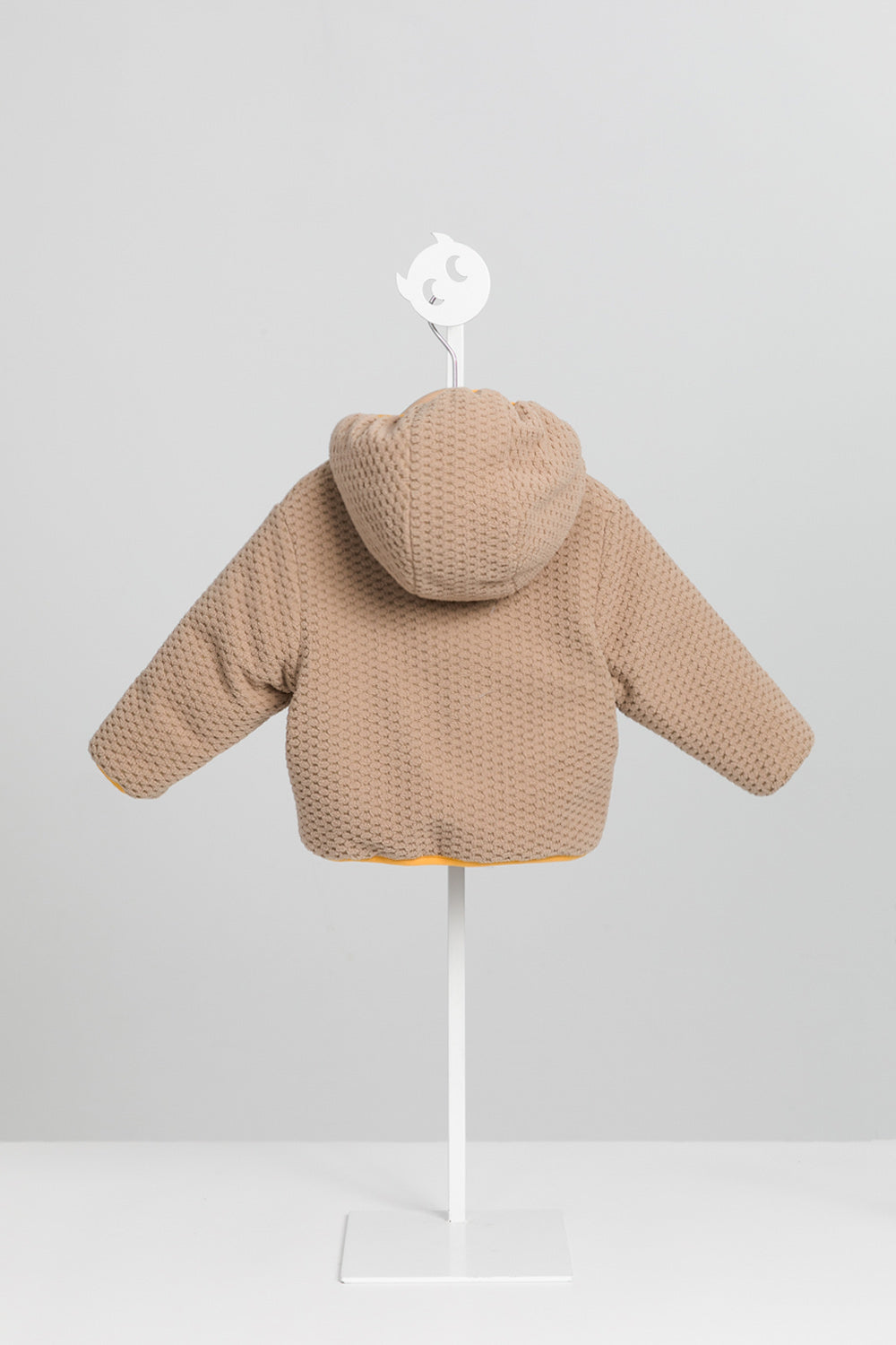 【予約商品】Luxuryコレクション:Teddy Buddyリバーシブルジャケット