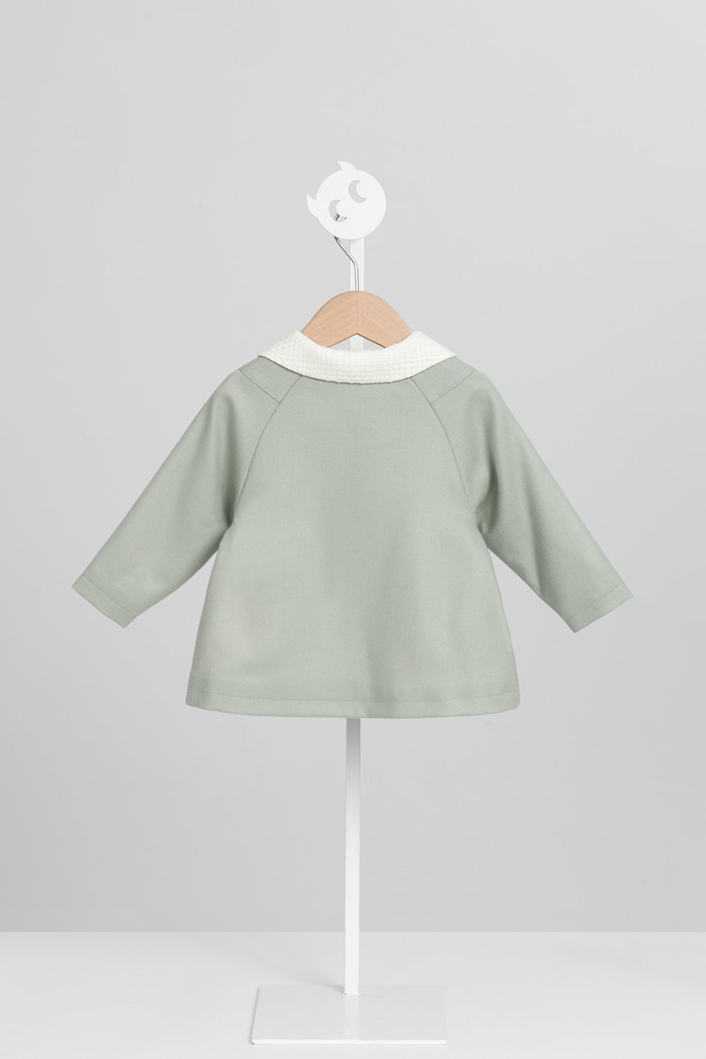 【予約商品】Luxuryコレクション - わた雲のウールジャケット