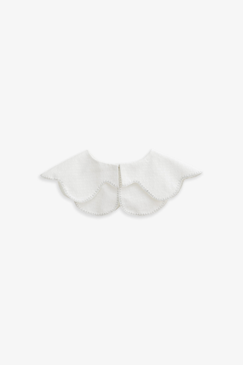 【予約商品】Luxury コレクション:Petal Trim ペタルつけ襟