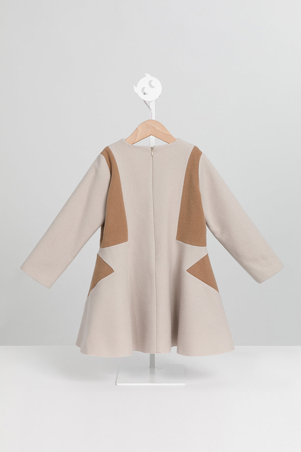 【予約商品】Mainコレクション:スター切替えワンピース