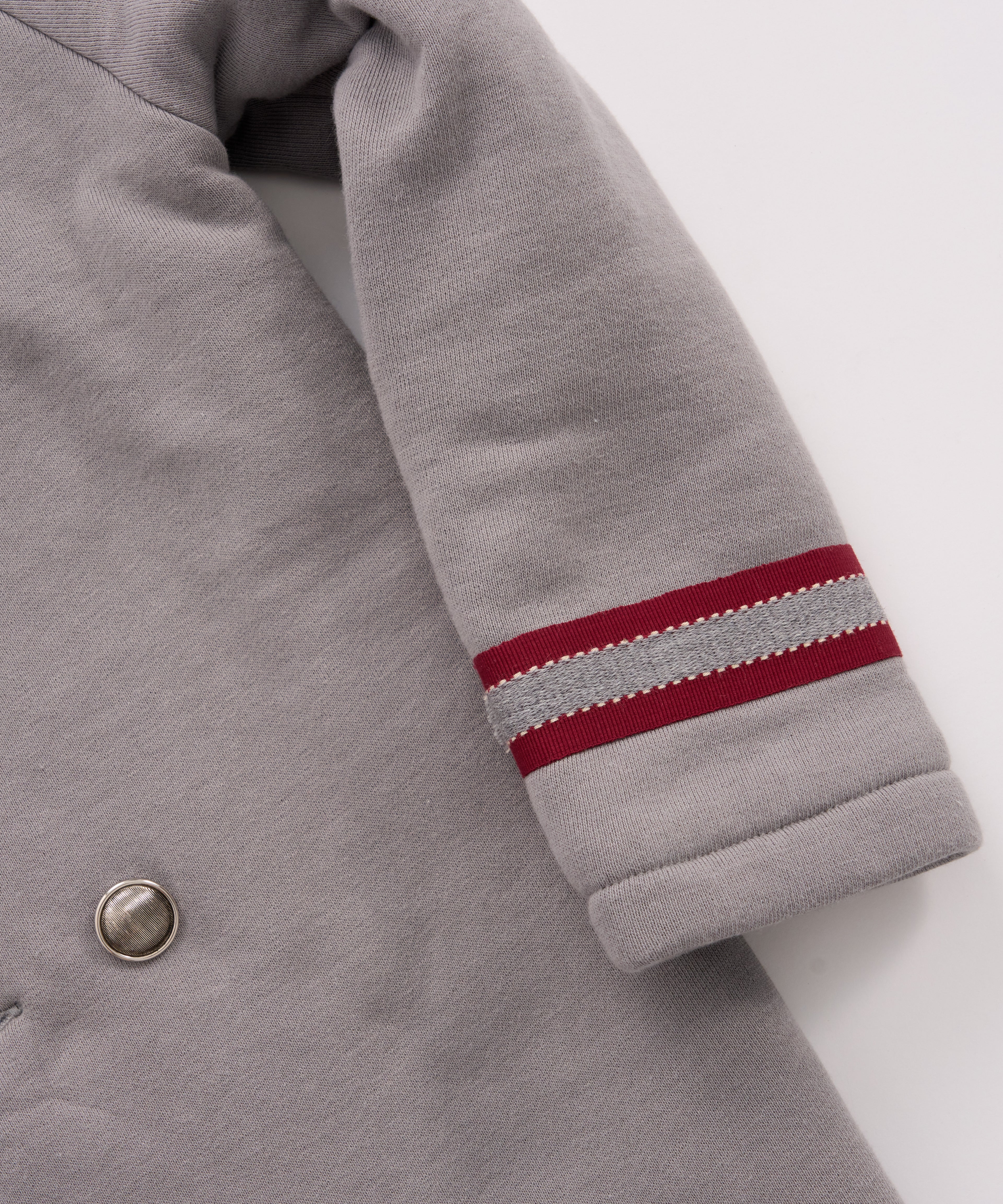 フード付ロイヤルコート