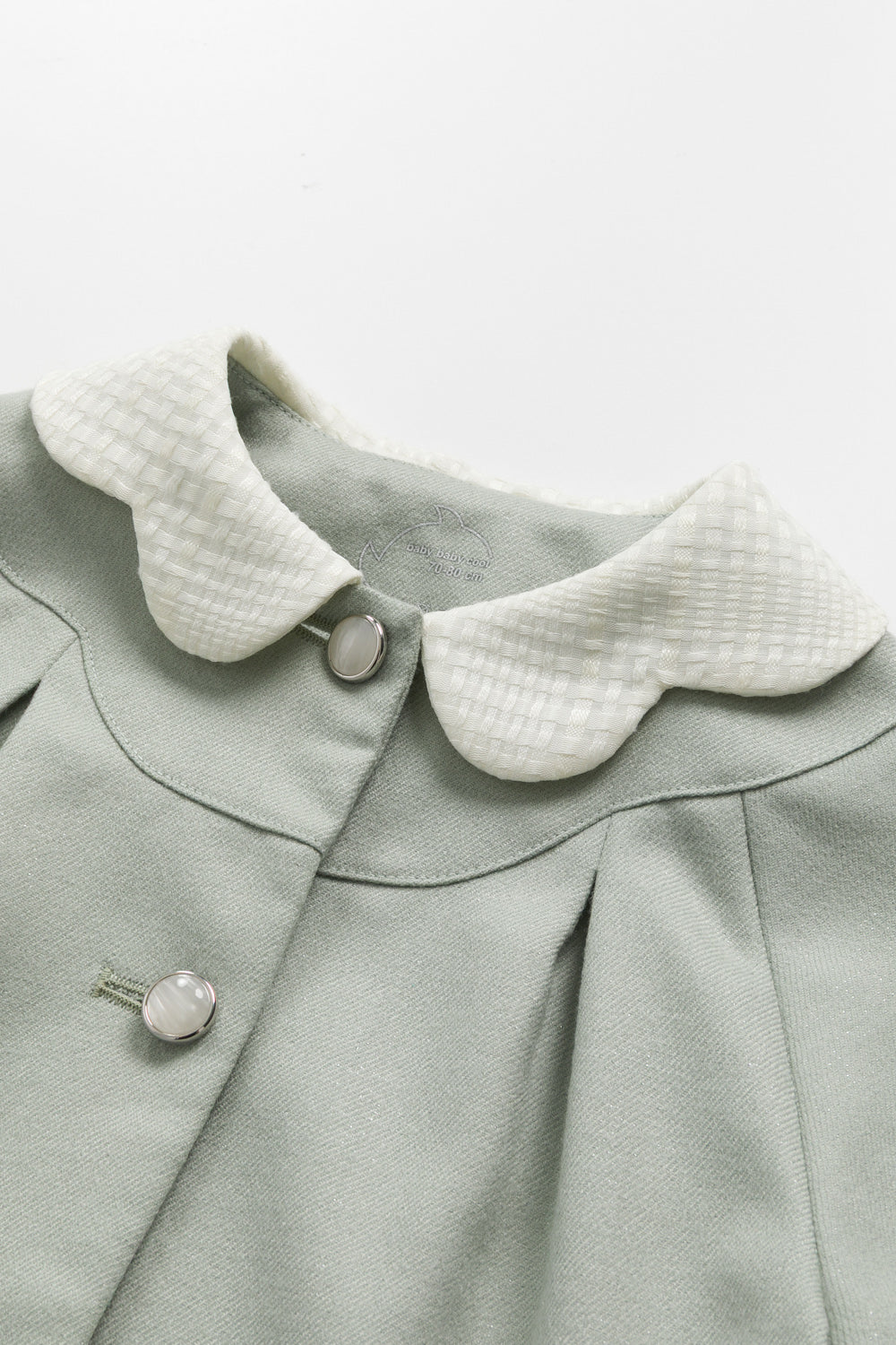 【予約商品】Luxuryコレクション - わた雲のウールジャケット