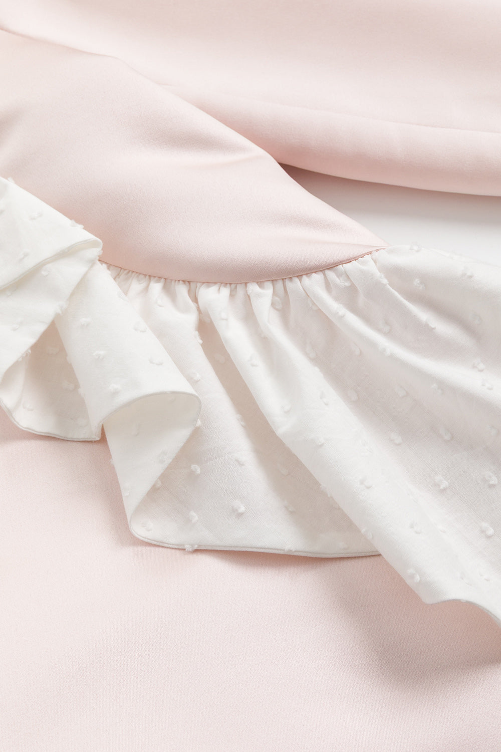 【予約商品】Luxuryコレクション:Sprinklesマフィンフリルワンピース