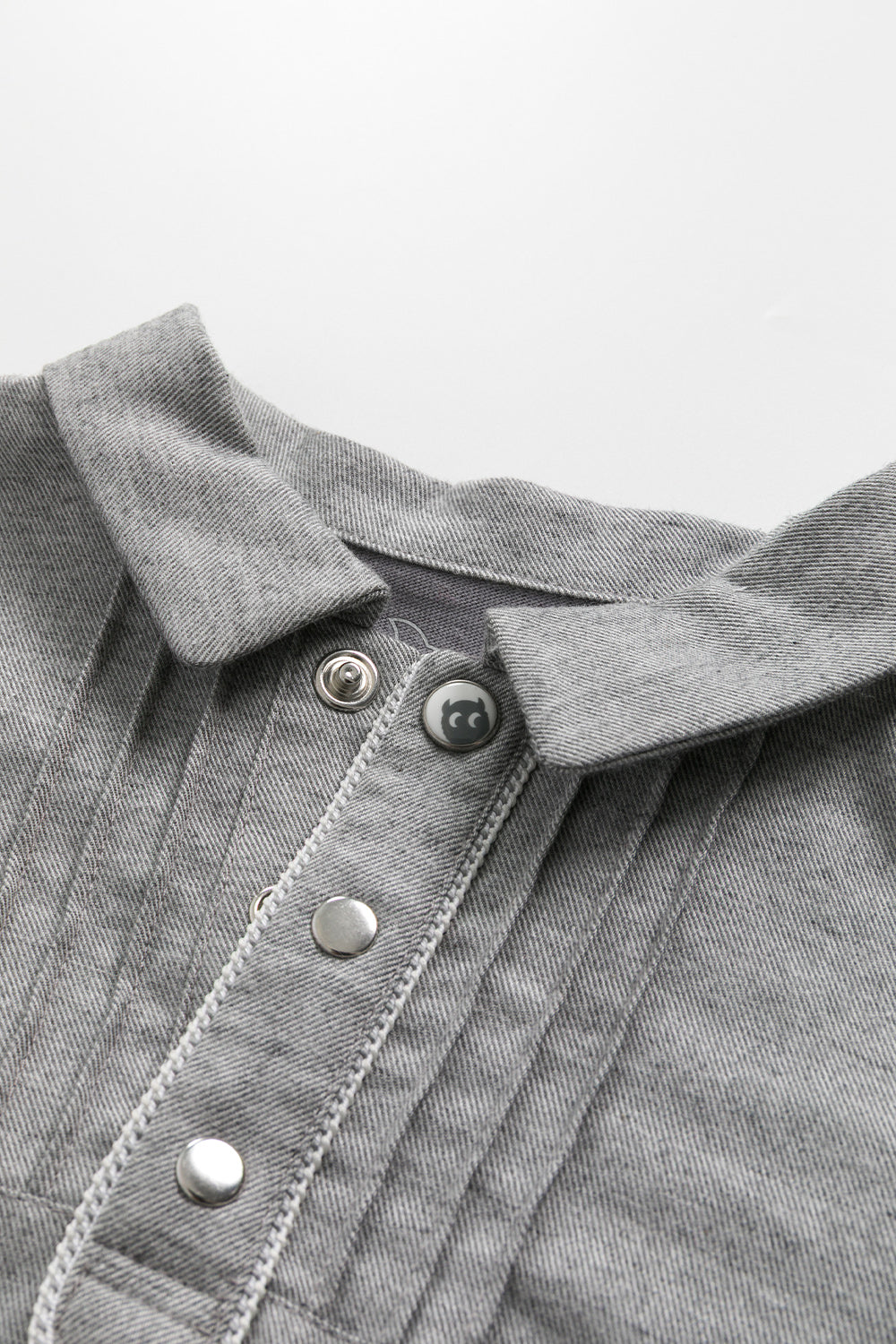 【予約商品】Mainコレクション:Monsieurリトルジェントルマンロンパース