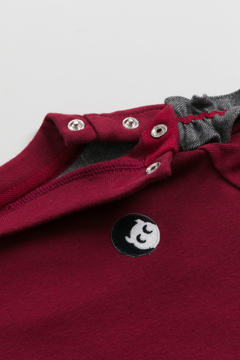 【予約商品】Mainコレクション:Frill Whisperトップス