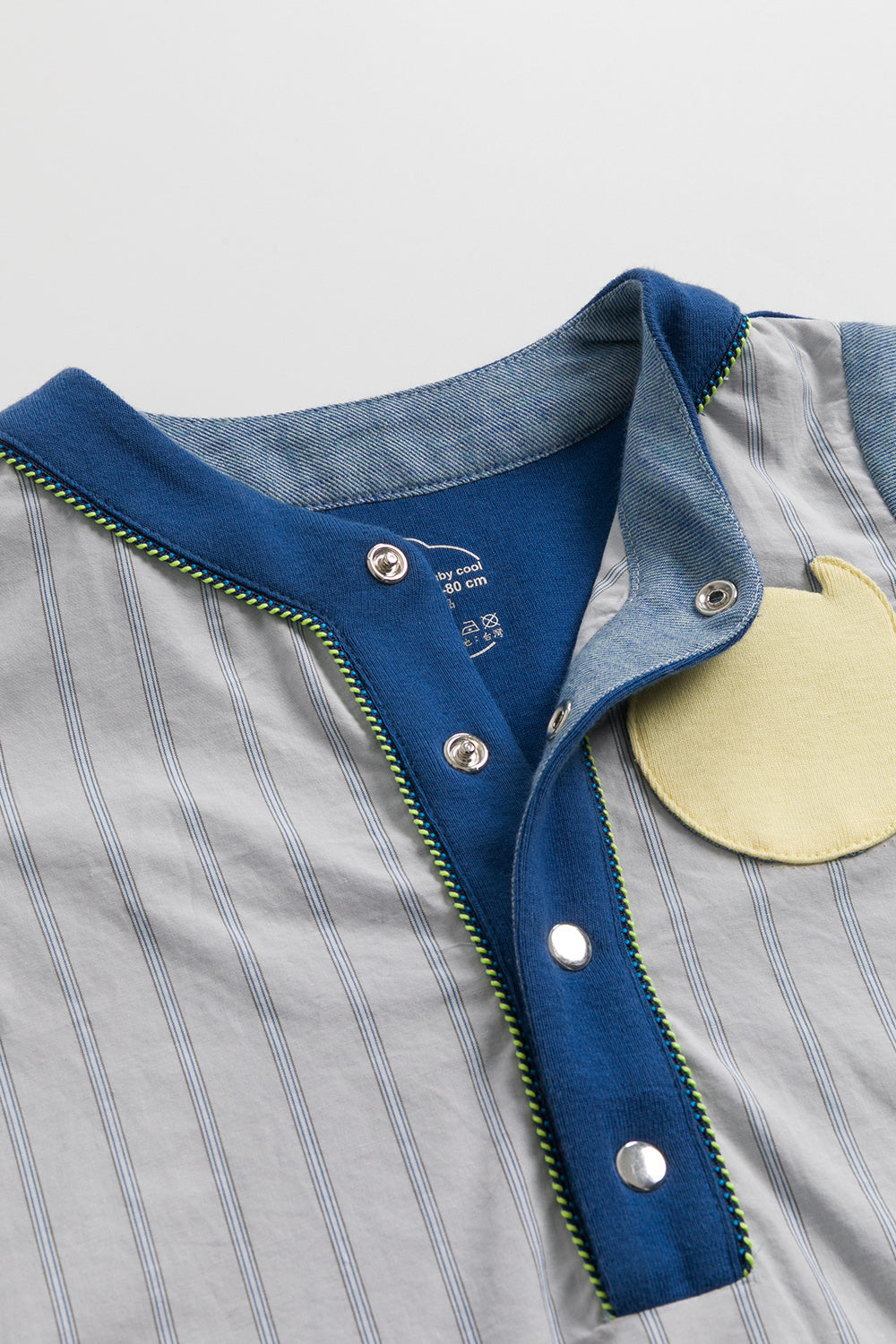 【予約商品】Mainコレクション:Cozy Catcherベースボールカバーオール