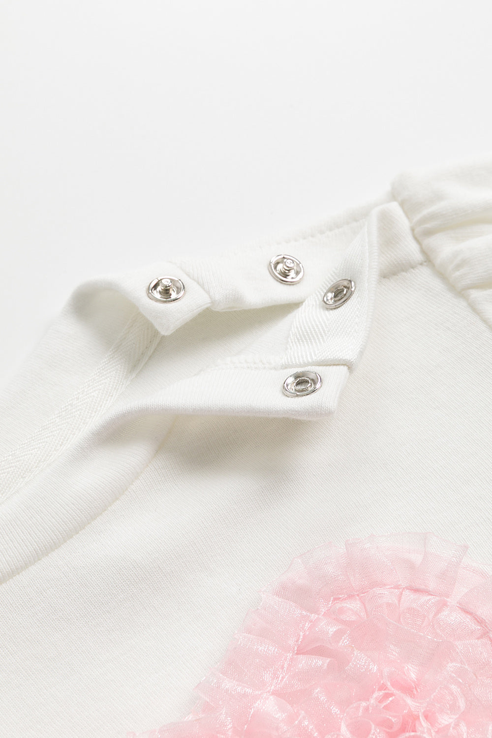 【予約商品】Mainコレクション:Twinkle Heartハートトップス