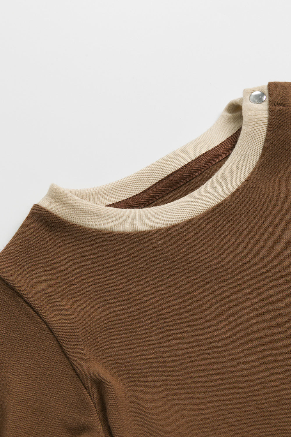 【予約商品】Mainコレクション:Leo Dotポケット付きトップス