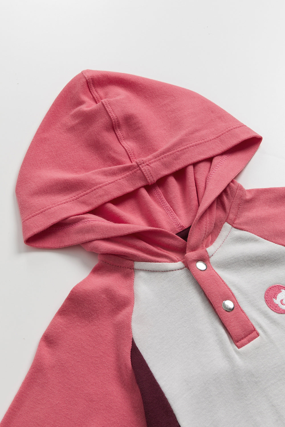 【予約商品】Mainコレクション:Motionフード付トップス