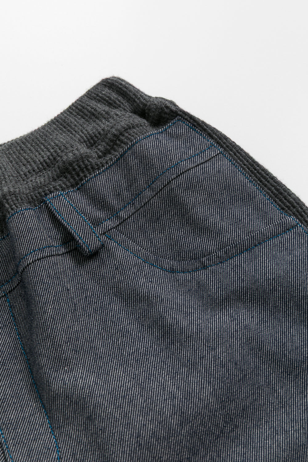 【予約商品】Luxuryコレクション:Fusionデコンストラクションワイドパンツ