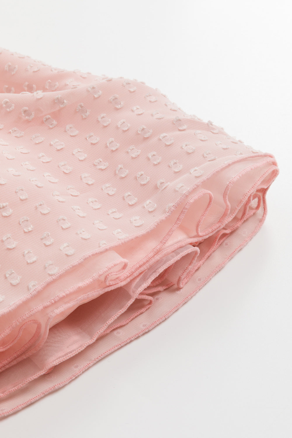 【予約商品】Luxuryコレクション:Polka Polka チュールスカート