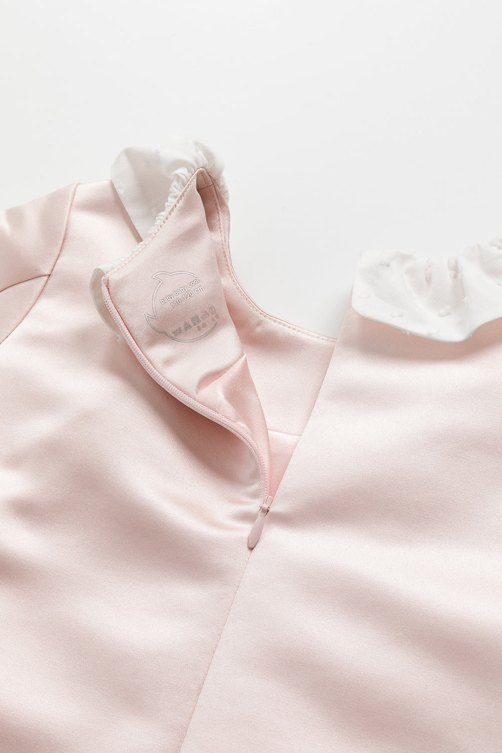 【予約商品】Luxuryコレクション:Sprinklesマフィンフリルワンピース