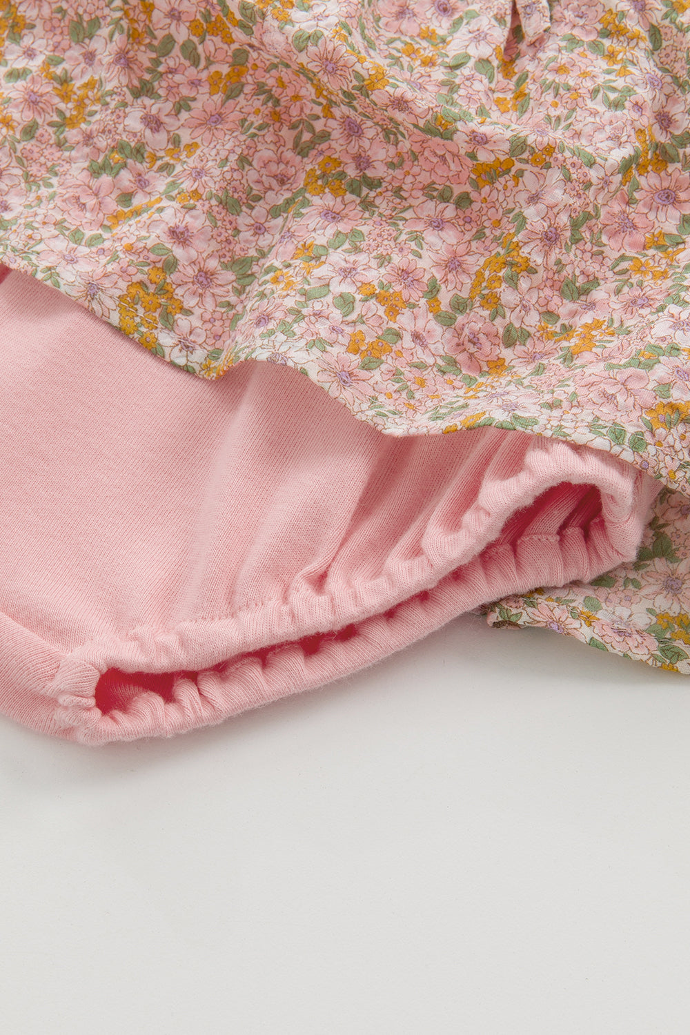 【予約商品】Mainコレクション :Flora ラッフルスカート付きブルマ