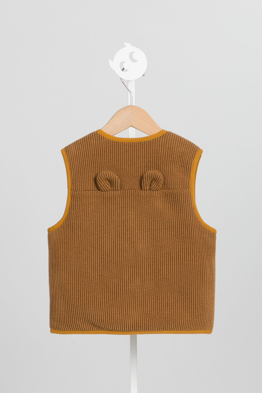 【予約商品】Luxuryコレクション:Zigzagリバーシブルベスト