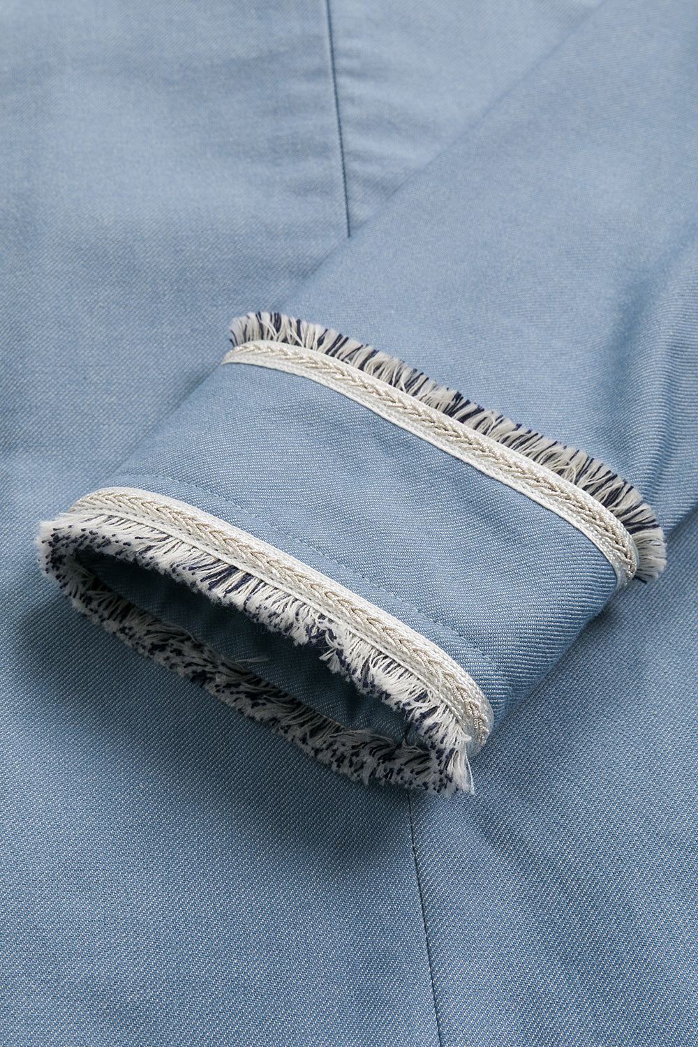 【予約商品】Mainコレクション:Étoileスターフリンジワンピース