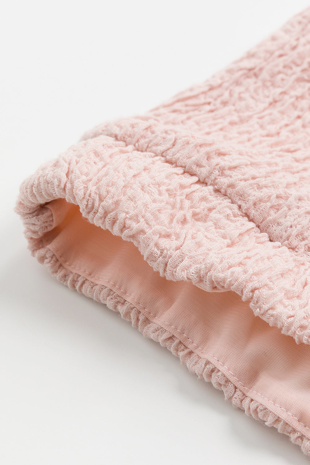 【予約商品】Luxuryコレクション:Snow Puff レギンスパンツ