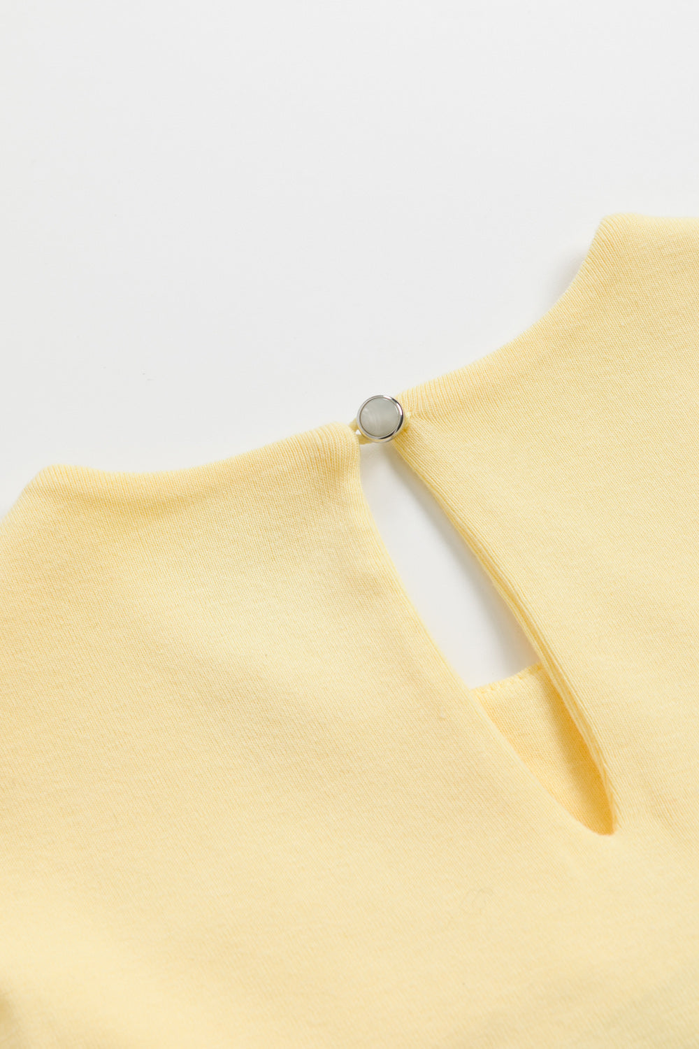 【予約商品】Mainコレクション:Auroraツイードバタフライトップス