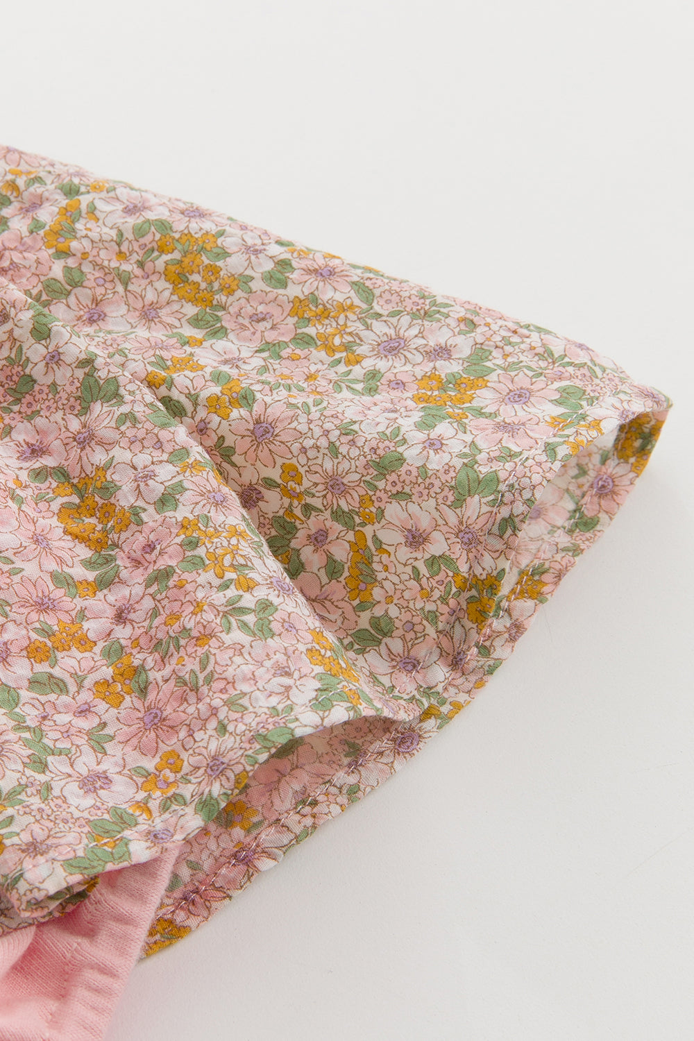 【予約商品】Mainコレクション :Flora ラッフルスカート付きブルマ