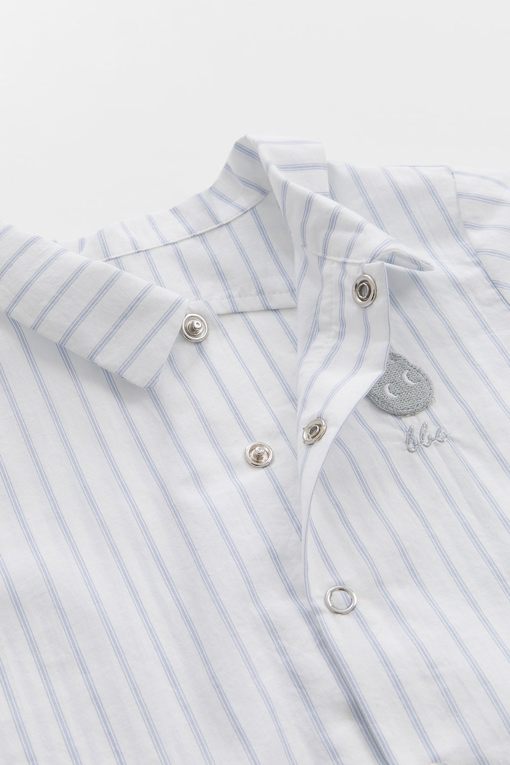 【予約商品】Main コレクション:Prep Stripe トライプシャツ