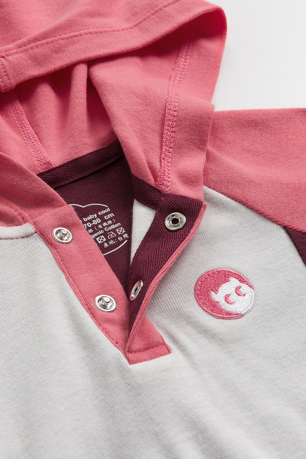 【予約商品】Mainコレクション:Motionフード付トップス