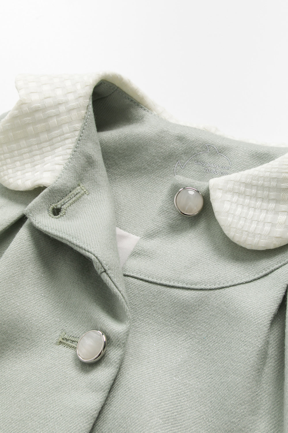 【予約商品】Luxuryコレクション - わた雲のウールジャケット