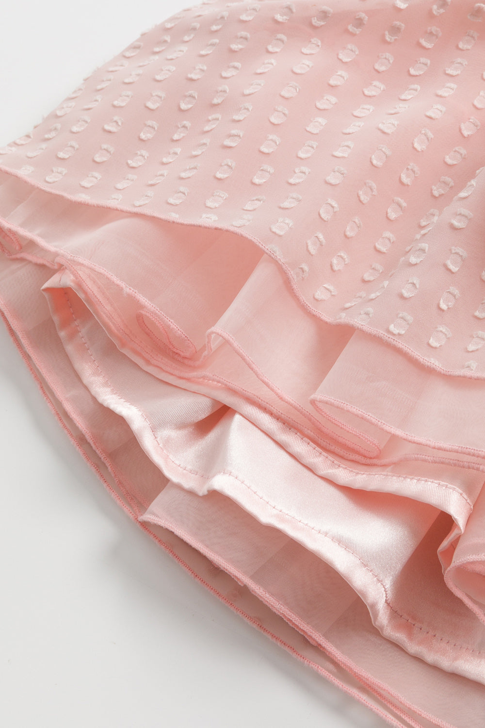 【予約商品】Luxuryコレクション:Polka Polka チュールスカート