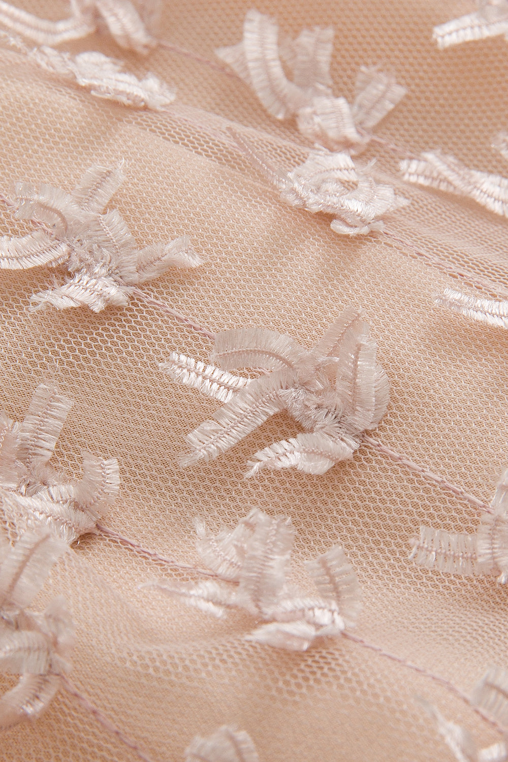 【予約商品】Luxury コレクション:Soft Wings リボン付きケープ