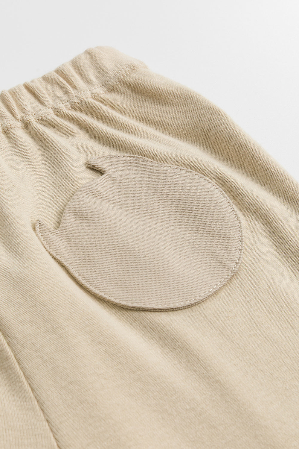 【予約商品】Mainコレクション:Petite Lys切替えロングパンツ