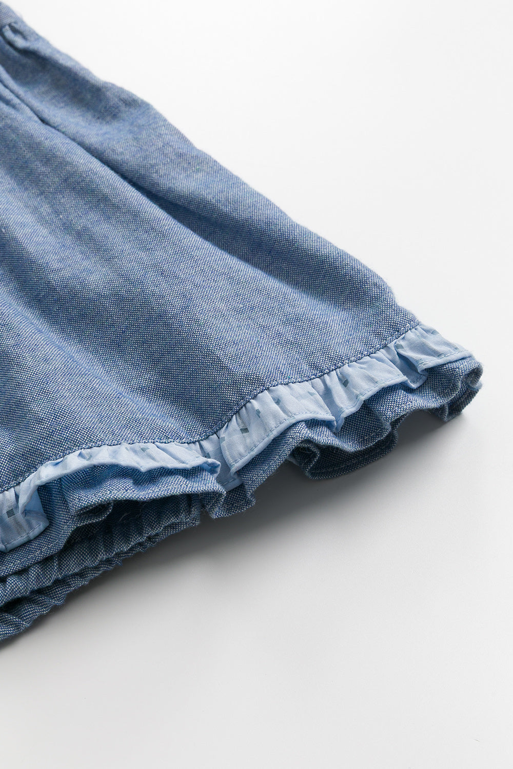 【予約商品】Mainコレクション:Flutterバタフライカラーロンパースワンピース