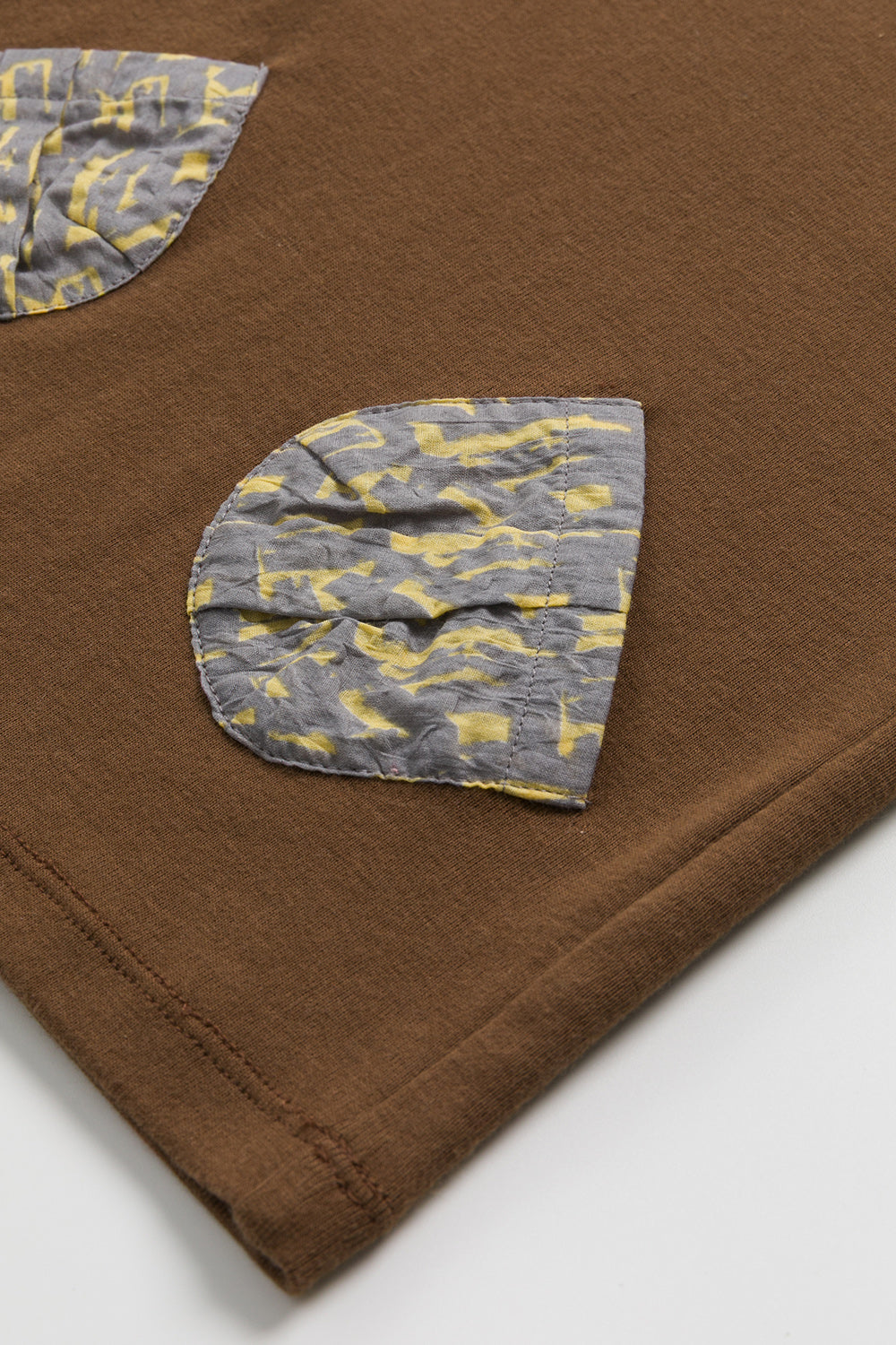 【予約商品】Mainコレクション:Leo Dotポケット付きトップス