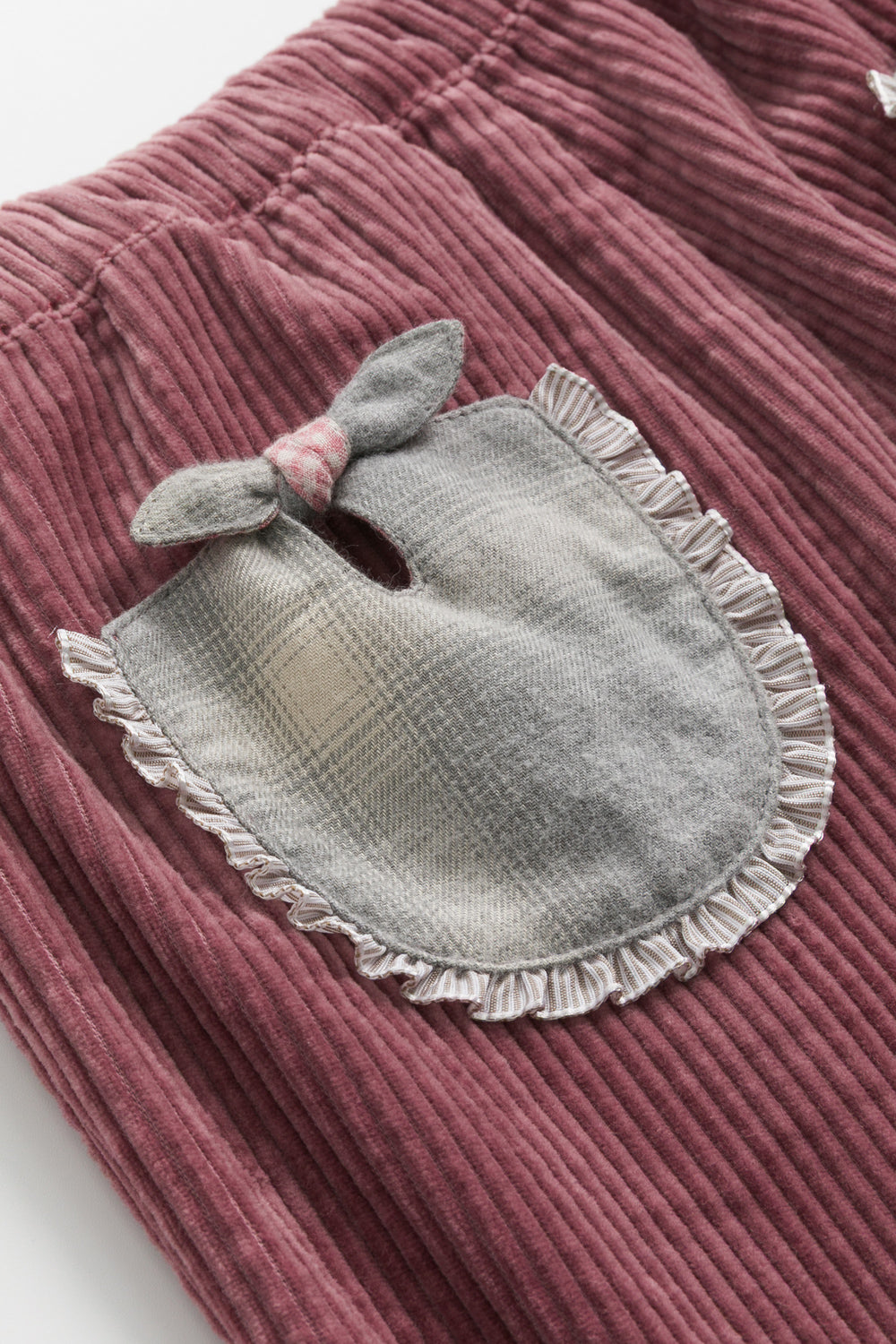 【予約商品】Luxuryコレクション:Wiggle コーディロイロングパンツ