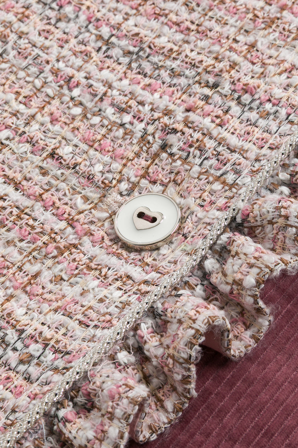 【予約商品】Luxuryコレクション:Frosted Knit ノースリーブワンピース