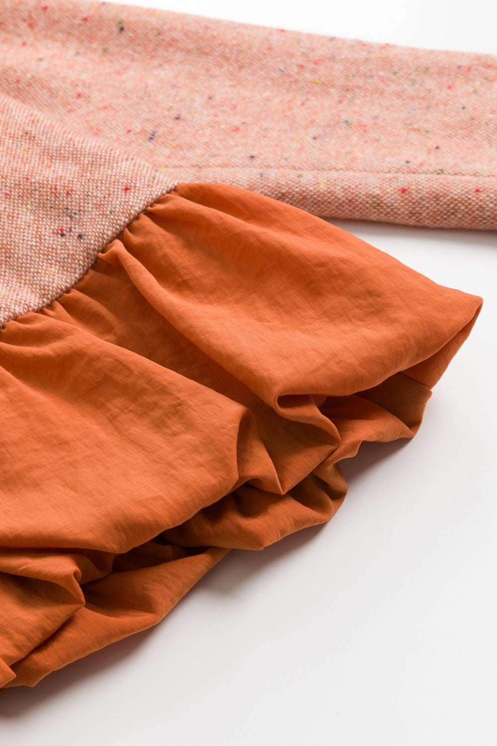 【予約商品】Luxuryコレクション:Jardin Bloom ウールツイードジャケット