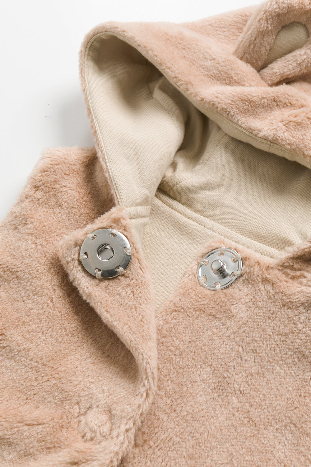 【予約商品】くまさんボアベスト