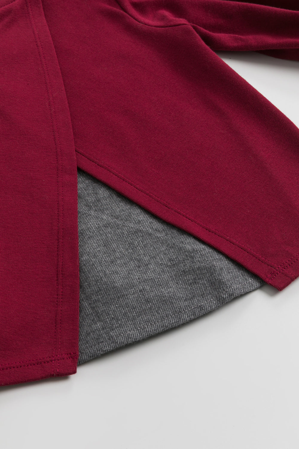 【予約商品】Mainコレクション:Frill Whisperトップス