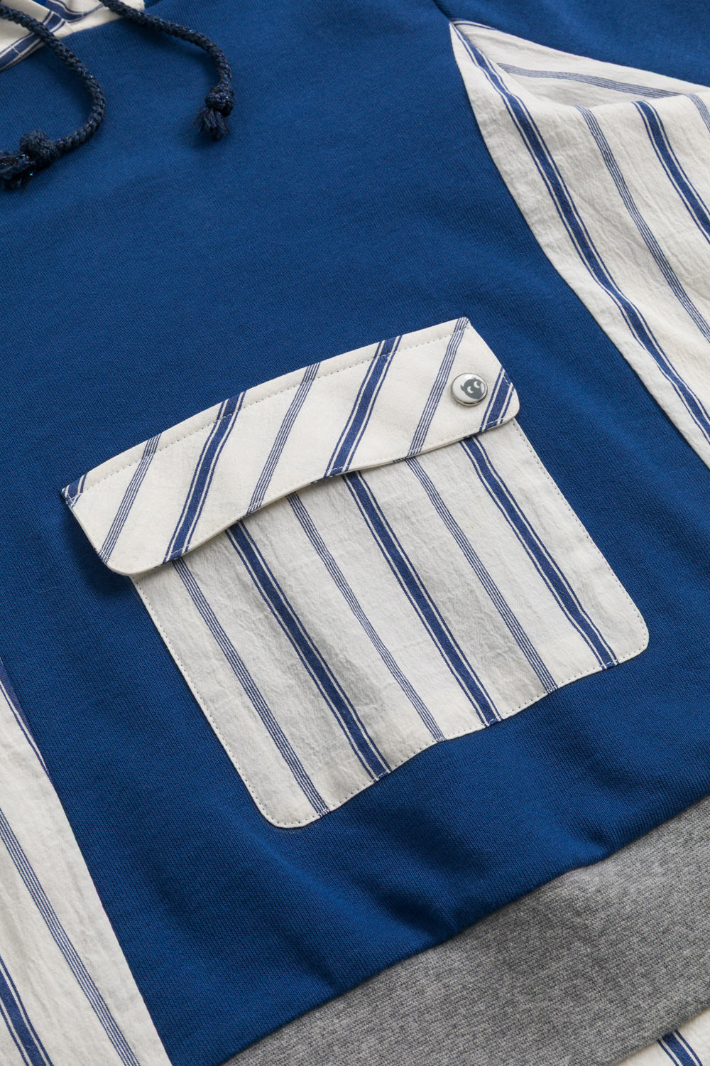 【予約商品】Mainコレクション:Sprout切替えパーカー