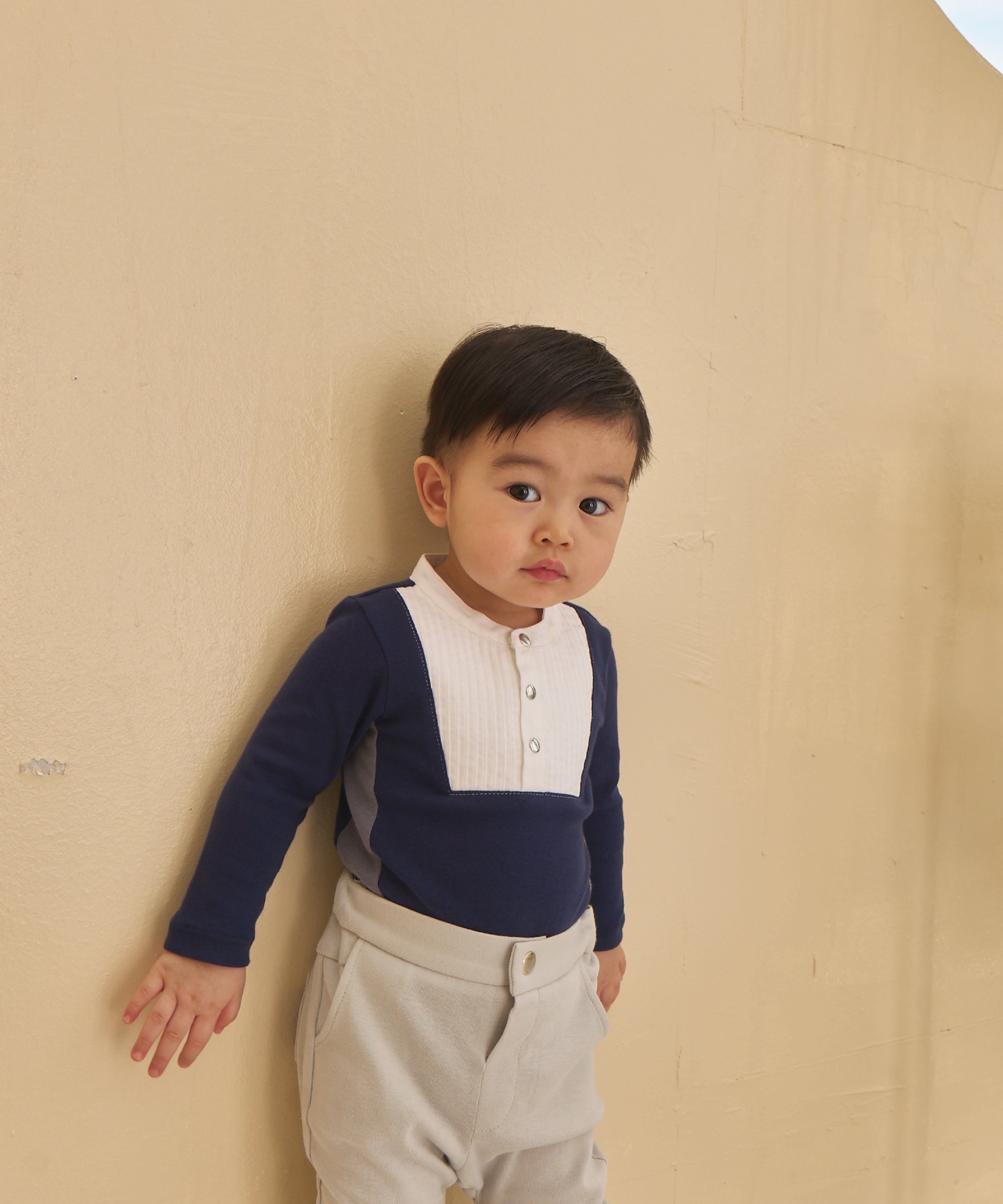 フォーマル コレクション- デュークロンパース