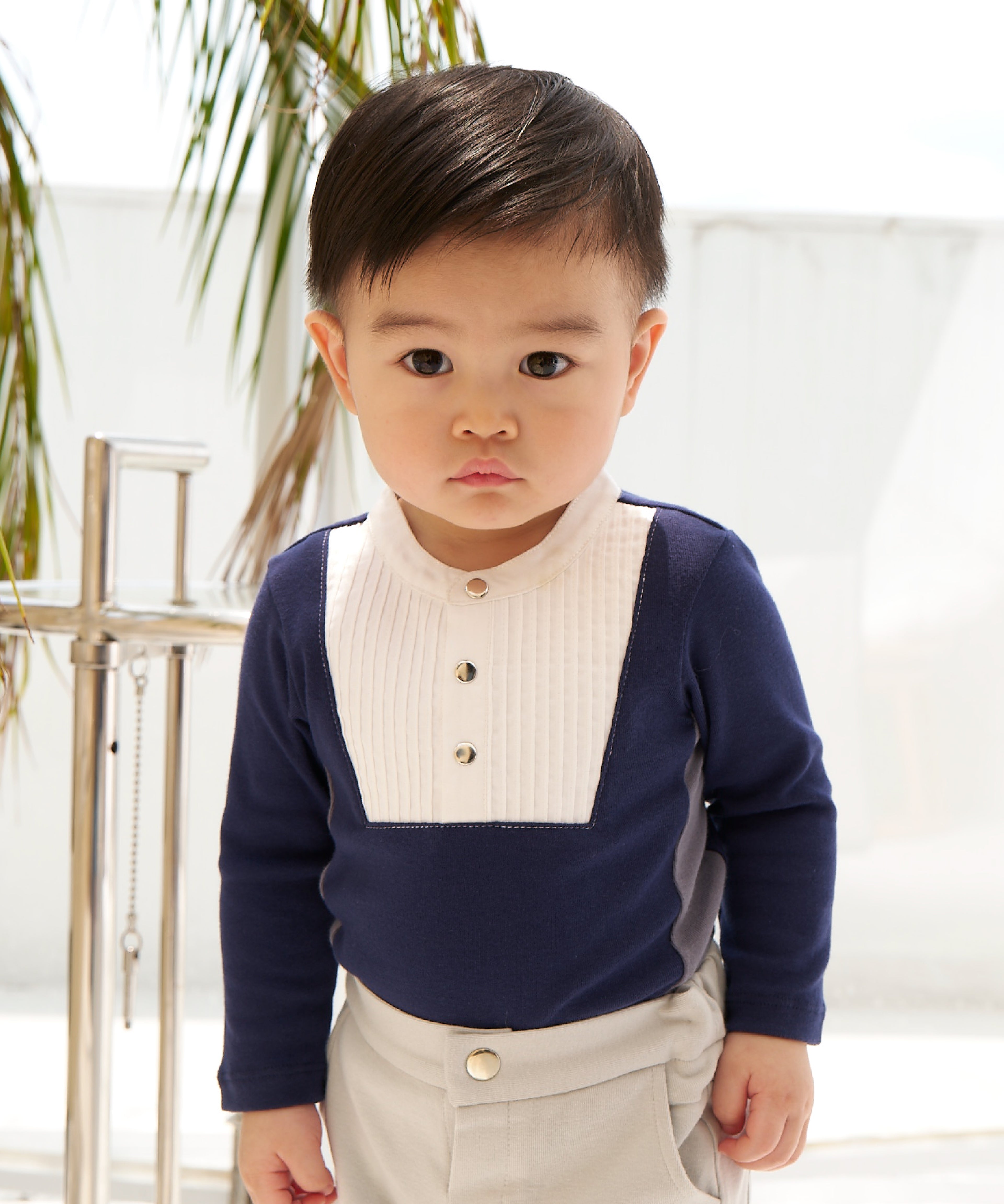 フォーマル コレクション- デュークロンパース