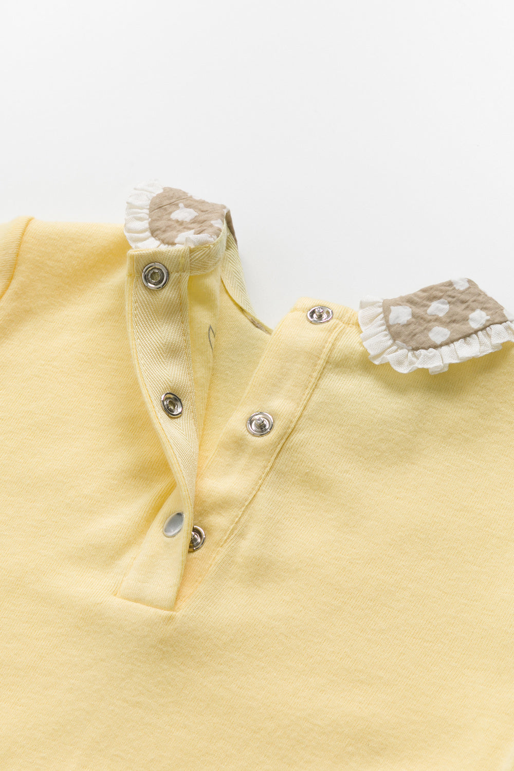 【予約商品】Mainコレクション:Nord Petalロンパース