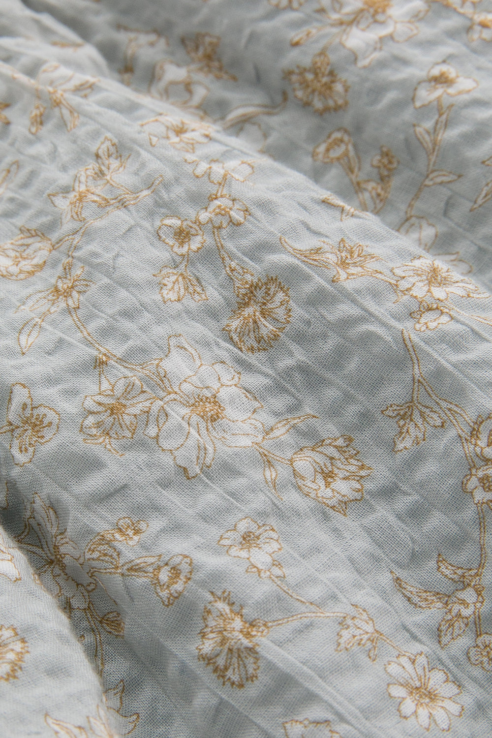 【予約商品】Luxuryコレクション:Doux Garden 花柄多層フリルブルマ
