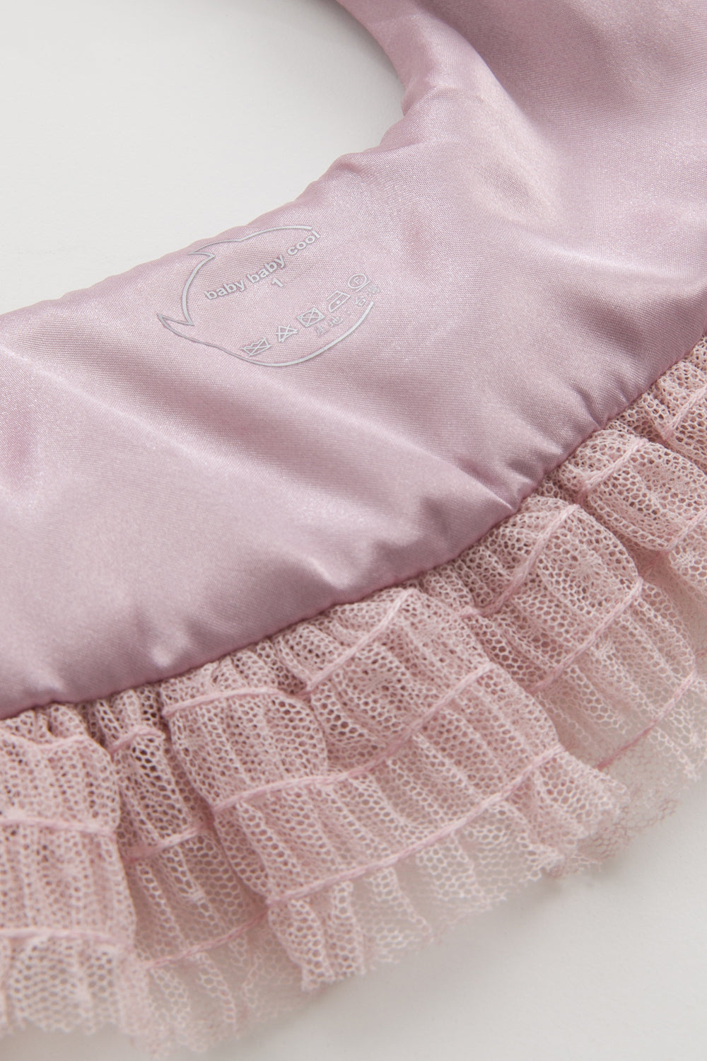 【予約商品】Luxury コレクション:Buttercup フリルつけ襟