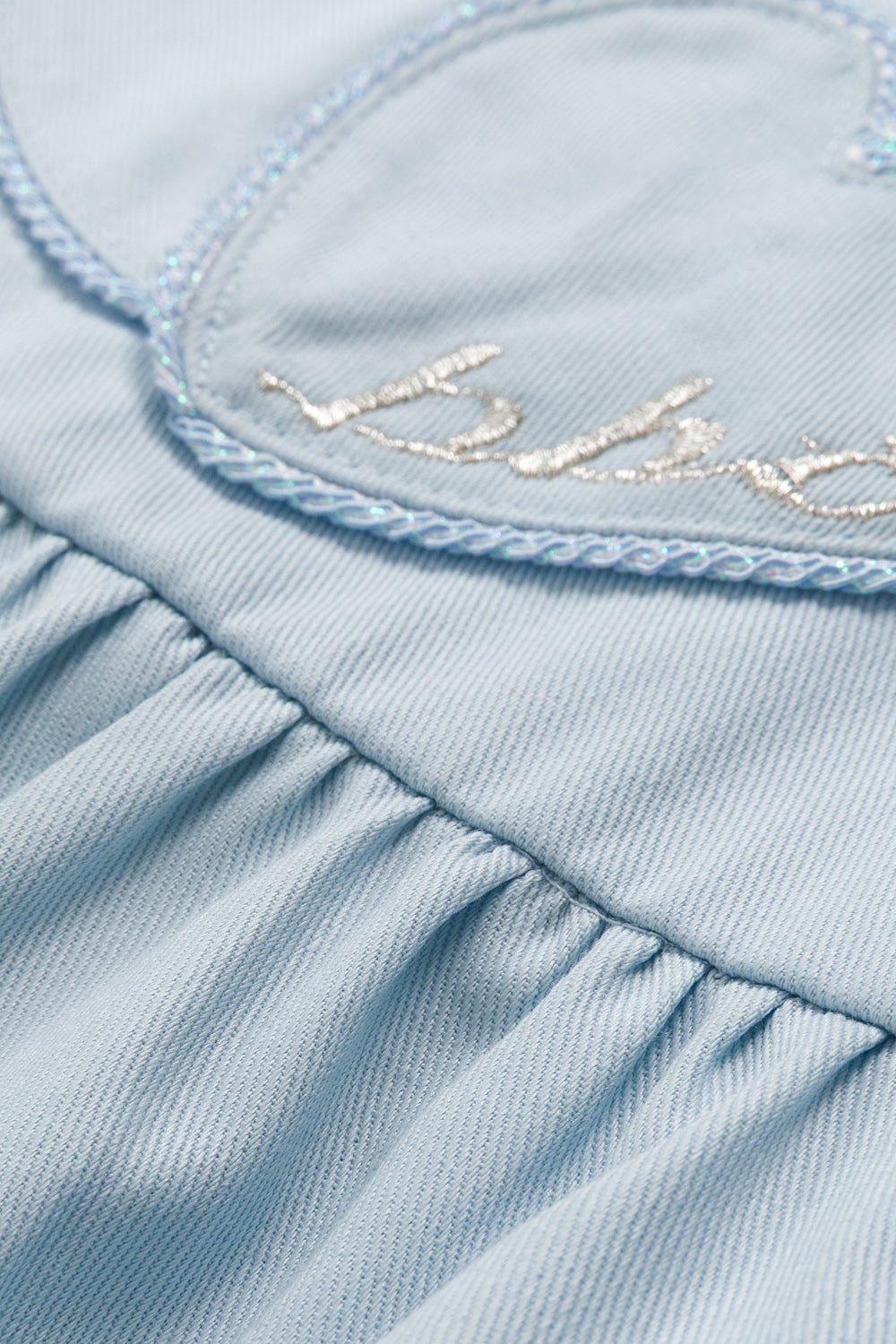 【予約商品】Mainコレクション:Sweetheartポケットサロペットスカート