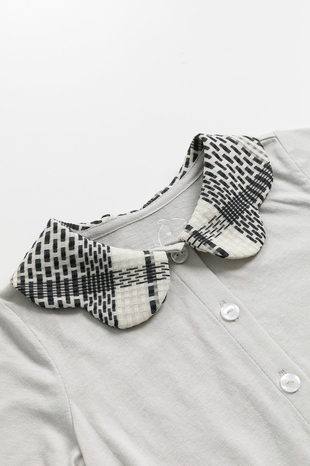 【予約商品】ちょうちょ襟スタンダードカーディガン