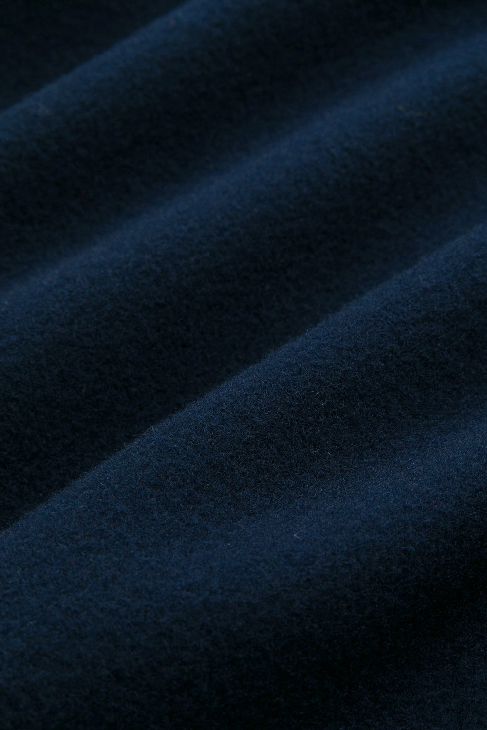 【予約商品】Luxuryコレクション:アシンメトリーウールロング丈トップス