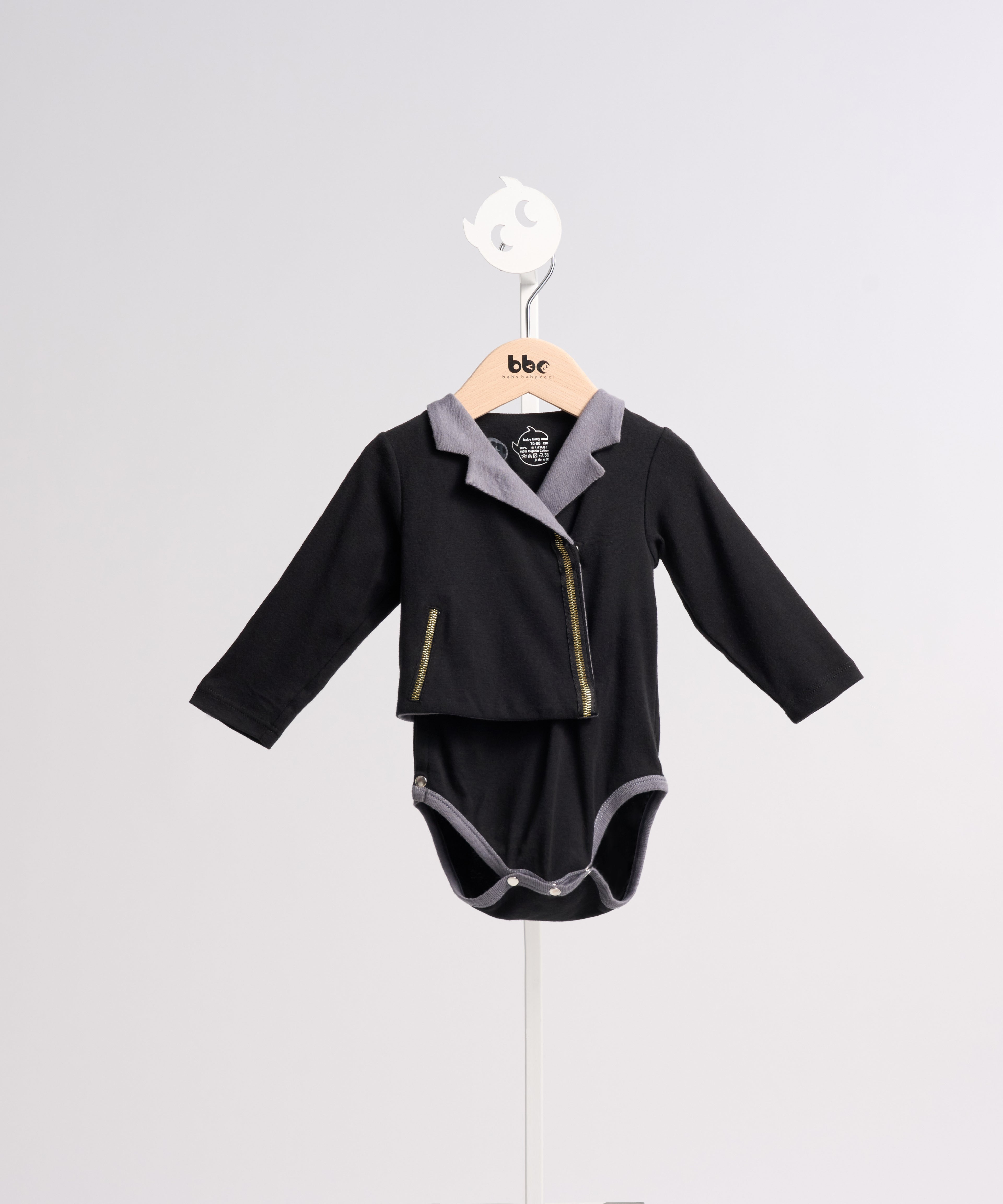 ロンドンナイトカラーロンパース