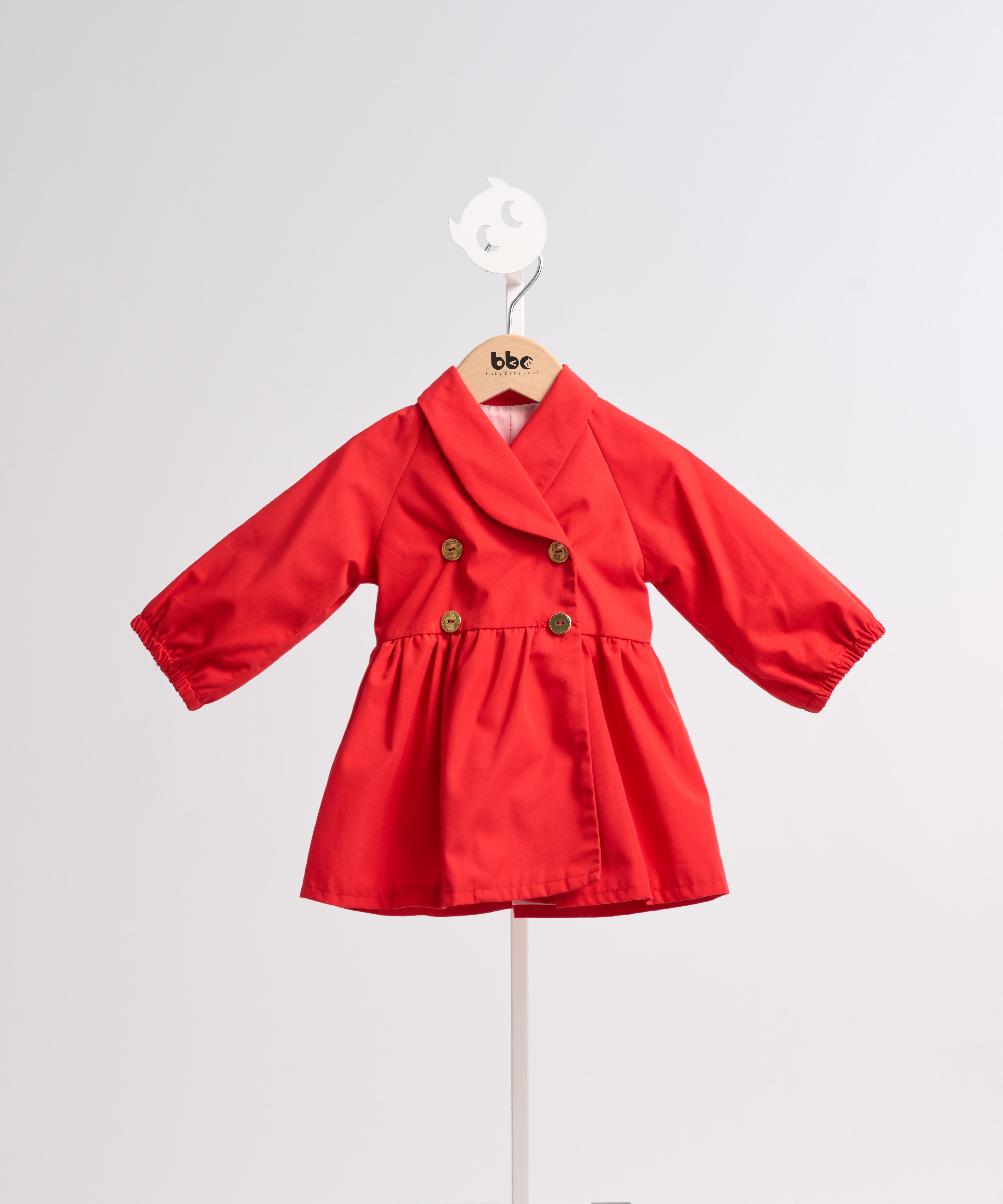 Luxuryコレクション - ショールカラーフレンチコート